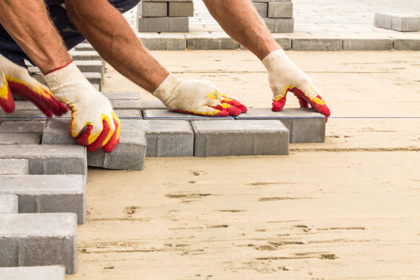 Best Brick Driveway Pavers  in Bristol, WI