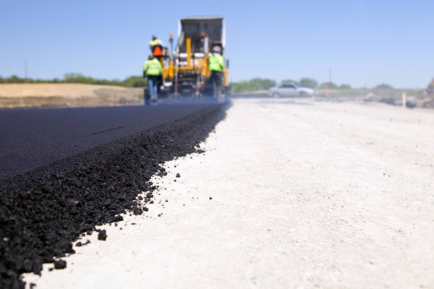 Best Concrete Paver Driveway  in Bristol, WI