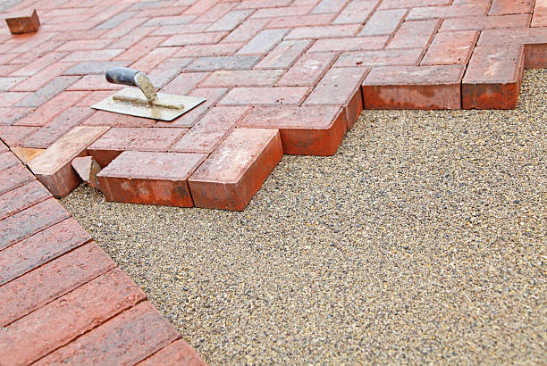 Best Custom Driveway Pavers  in Bristol, WI